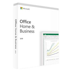 Microsoft Home Business 2019 MAC