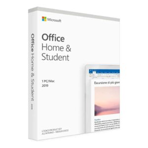 MICROSOFT OFFICE Home Student 2019