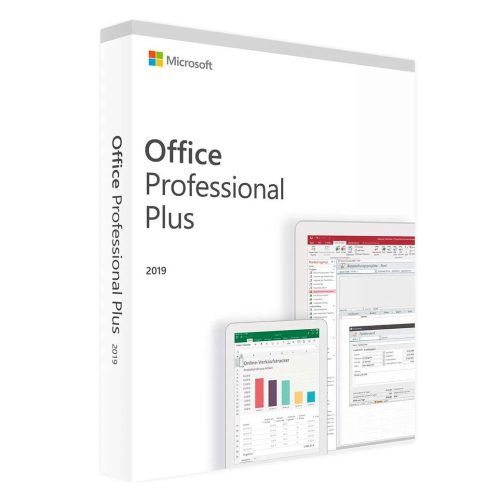 Επαγγελματίας του Microsoft Office συν 2029