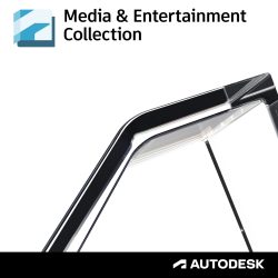COLECÇÃO DE MEDIA E ENTRETENIMENTO DA AUTODESK