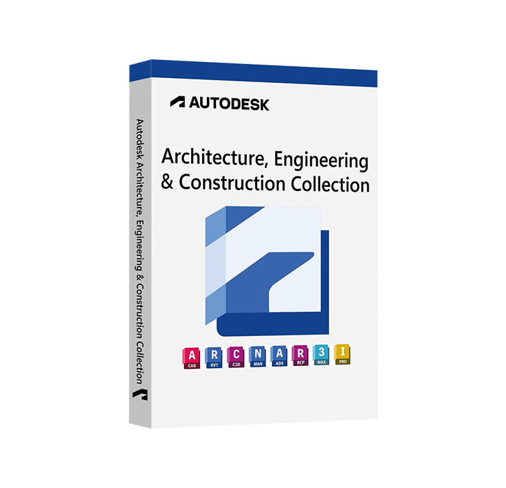 AUTODESK ARCHITECTURE ENGINEERING & CONSTRUCTION COLLECTION