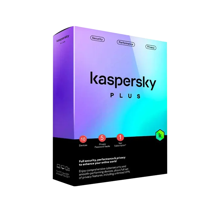 KASPERSKY PLUS