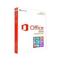 MICROSOFT OFFICE 2016 PROFESSIONAL PLUS
