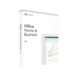MICROSOFT OFFICE 2019 HOME & BUSINESS MAC