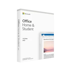 MICROSOFT OFFICE 2019 HOME & STUDENT