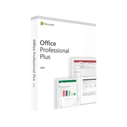 MICROSOFT OFFICE 2019 PROFESSIONAL PLUS
