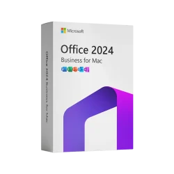 MICROSOFT OFFICE 2024 HOME & BUSINESS MAC