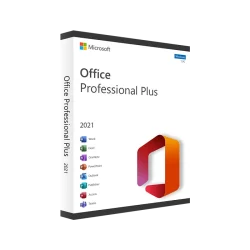 MICROSOFT OFFICE 2021 PROFESSIONAL PLUS