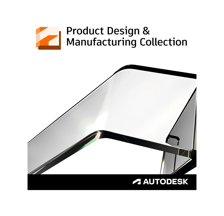 AUTODESK PRODUCT DESIGN & MANUFACTURING COLLECTION